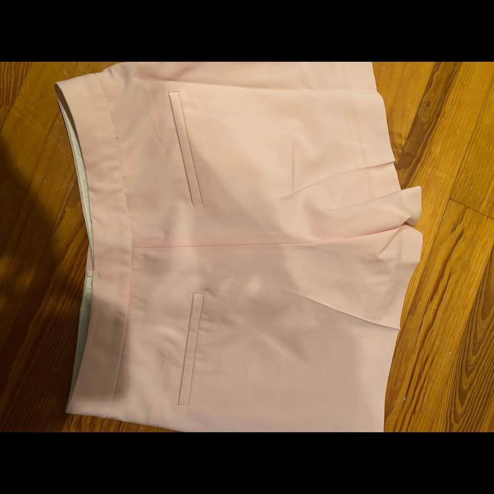 Light Pink Rag & Bone Shorts - Picture 3 of 3